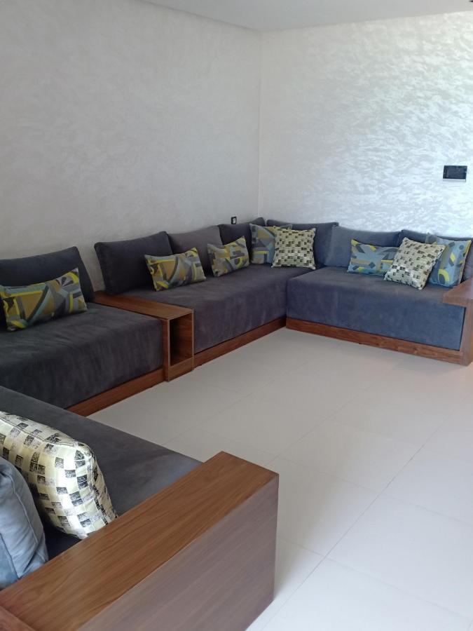 Residence Copacabana Mehdia Kenitra Exterior foto
