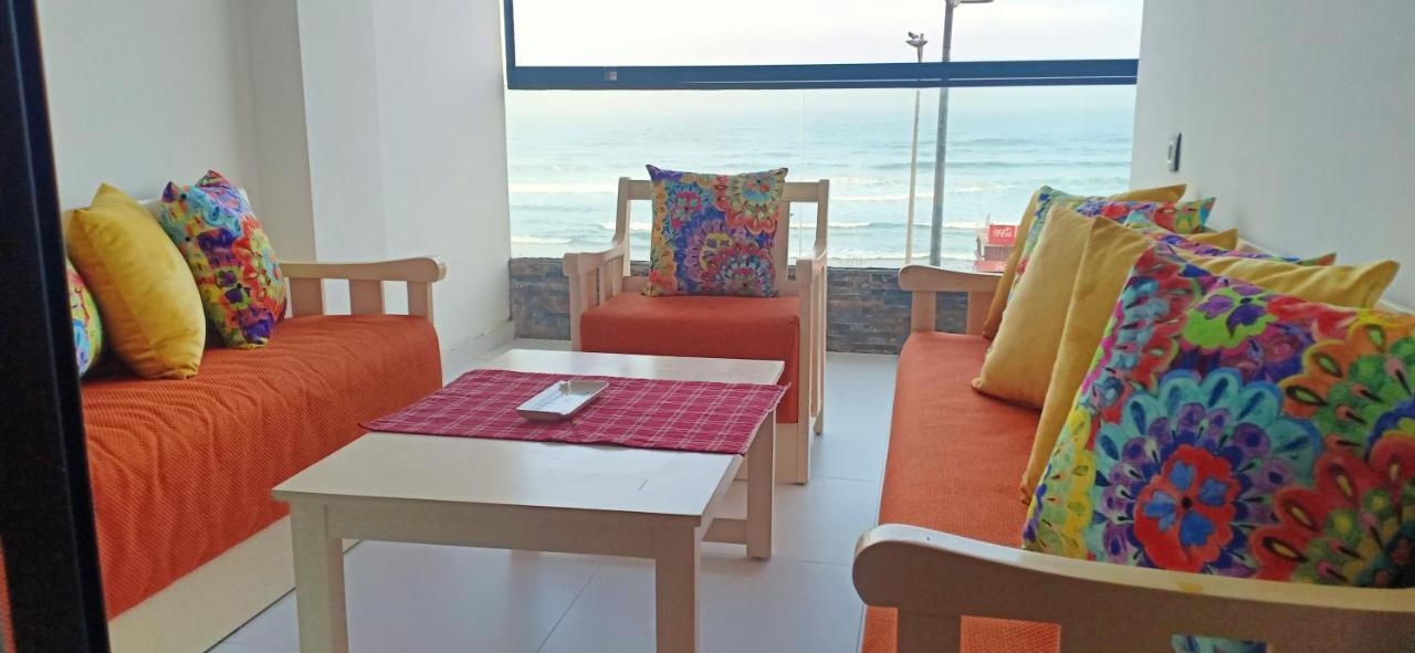 Residence Copacabana Mehdia Kenitra Exterior foto
